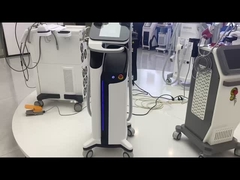 590nm LCD 2 في 1 Ipl ليزر إزالة الشعر