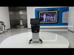 شاشة قابلة للتعديل ليزر بيكوسكوند 12 بوصة 100-2000J Cm2 طاقة الخروج للعمل الدقيق