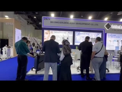 فيديو معرض دبي للجمال