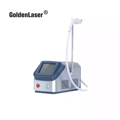 20HZ 6ns Q Switch Portable Nd Yag Laser Tattoo Removal Picolaser