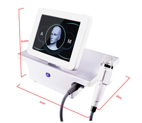 معدل تكرار 0.5 إلى 10 هرتز آلة إزالة الشعر بالليزر من نوع الديود كمية 1 حزمة حجم 51 × 75 × 130 سم مناسبة للمستشفيات والصالونات