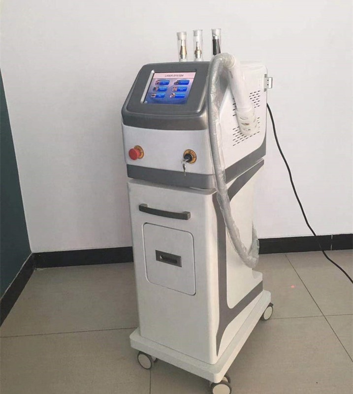Experience Smooth and Hair-free Skin with Our 1600W Diode Laser Hair Removal Machine
